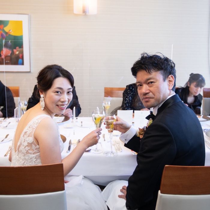 ロイヤルパインズホテル浦和で挙げたlily_.さんの結婚披露宴・挙式カバー写真0枚目