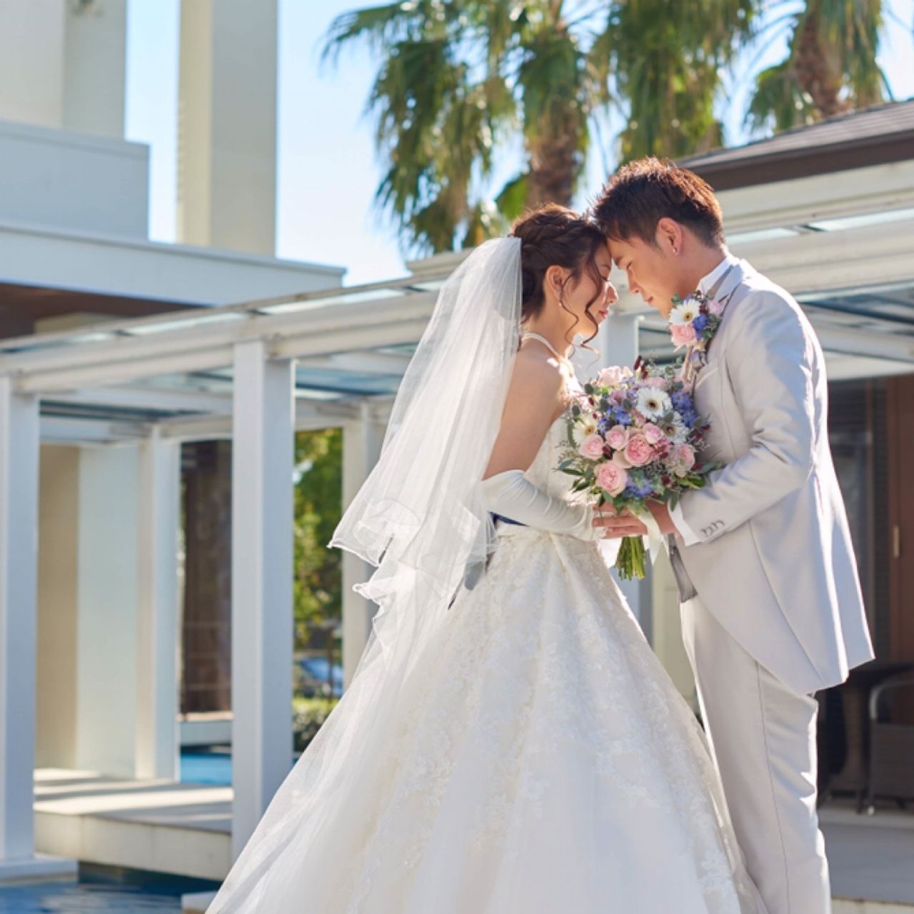 挙式のカバー写真