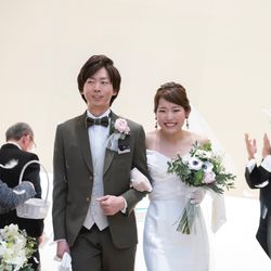 yoko_etさんの披露宴・挙式カバー写真