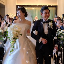 ayako_nontan_sherryさんの披露宴・挙式カバー写真