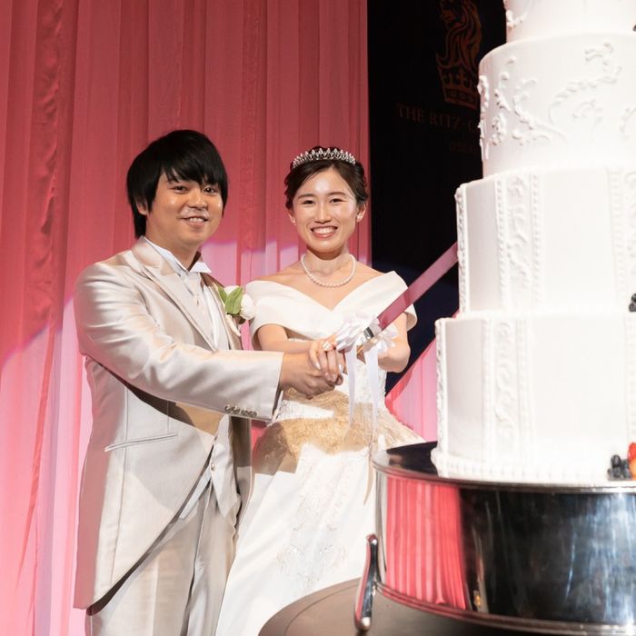 minacha_wedさんの披露宴・挙式カバー写真