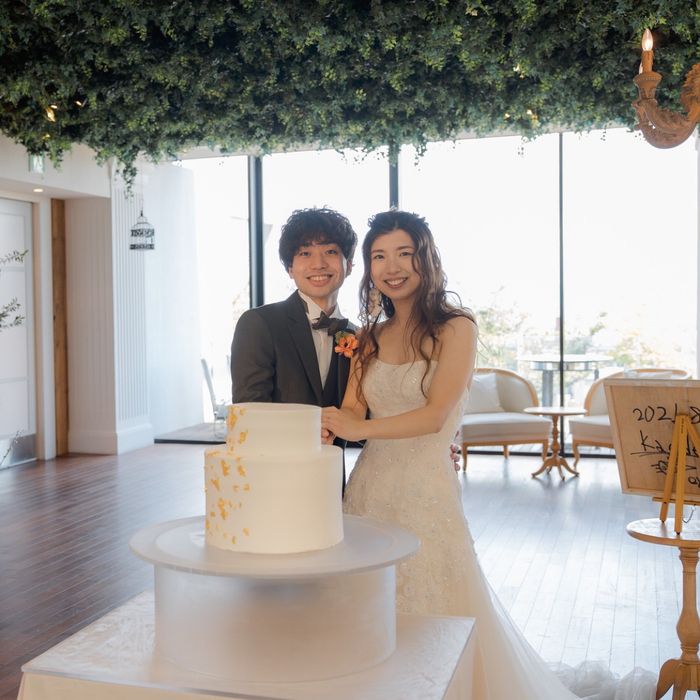 ___km__wdさんの披露宴・挙式カバー写真