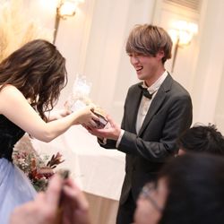 アーククラブ迎賓館 金沢で挙げたshi_zu_ka0004さんの結婚披露宴・挙式カバー写真2枚目
