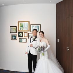 琵琶湖ホテルで挙げたliko921さんの結婚披露宴・挙式カバー写真3枚目