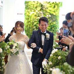 uuwdingさんの披露宴・挙式カバー写真