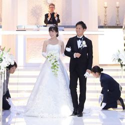 m.y_y.yさんの披露宴・挙式カバー写真