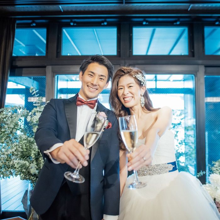 ayaa.bridalさんの披露宴・挙式カバー写真