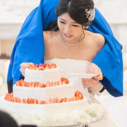 アーカンジェル迎賓館 仙台で挙げたdami718さんの結婚披露宴・挙式カバー写真2枚目