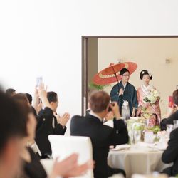 ペルテ スパーツィオ（Perte Spazio）で挙げたshii_0326さんの結婚披露宴・挙式カバー写真2枚目