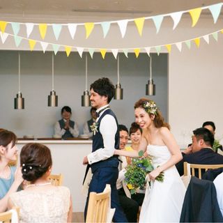 h_s_weddingさんの写真