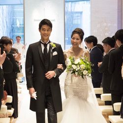 a2ukiさんの披露宴・挙式カバー写真