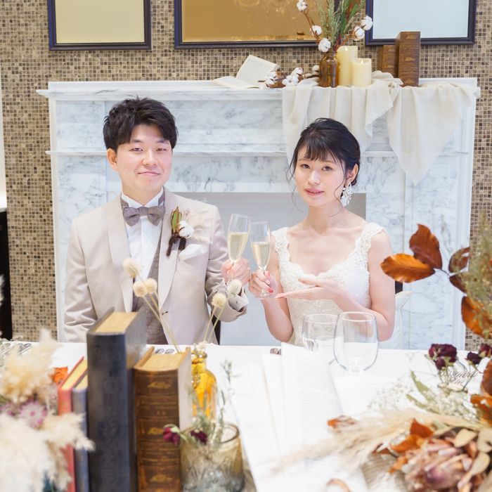 アーククラブ迎賓館 新潟で挙げたma_wedding2020さんの結婚披露宴・挙式カバー写真0枚目