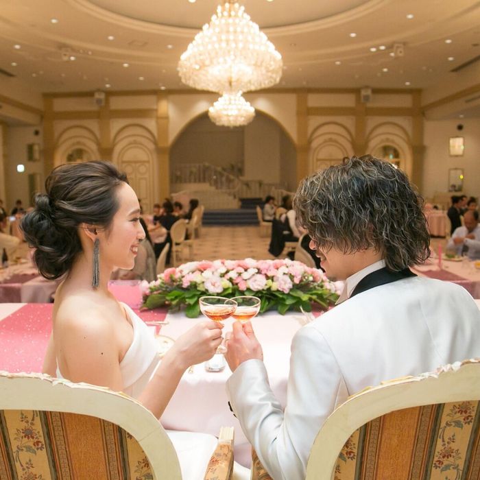 _wedding23_さんの披露宴・挙式カバー写真