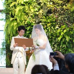 yuichi_aya.wedding_receptionさんの披露宴・挙式カバー写真