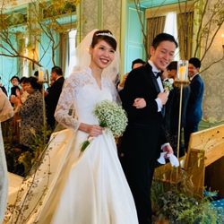 ハウステンボスで挙げたmoriyui_さんの結婚披露宴・挙式カバー写真1枚目