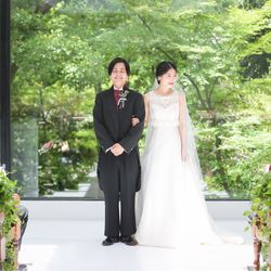 t_wedding_mさんの披露宴・挙式カバー写真