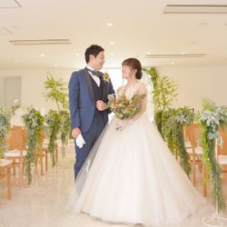 グランシア須賀川で挙げたwedding.1128さんの結婚披露宴・挙式カバー写真1枚目