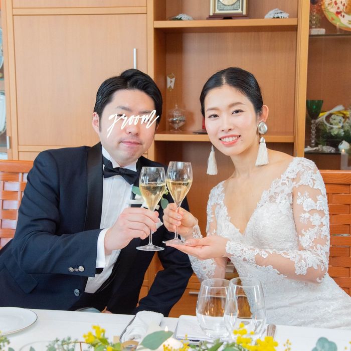 kana.wd20200404さんの披露宴・挙式カバー写真