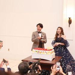ララシャンス迎賓館 宮崎で挙げたyk__wedding__さんの結婚披露宴・挙式カバー写真2枚目