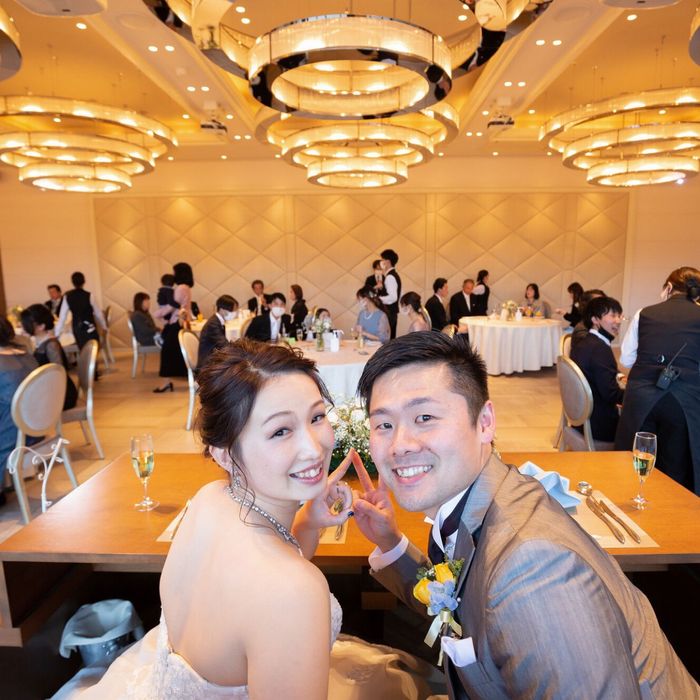 KOTOWA 奈良公園 Premium Viewで挙げたShocosuさんの結婚披露宴・挙式カバー写真0枚目