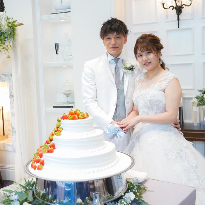 ガーデンヒルズ迎賓館 松本で挙げたs___koniさんの結婚披露宴・挙式カバー写真0枚目