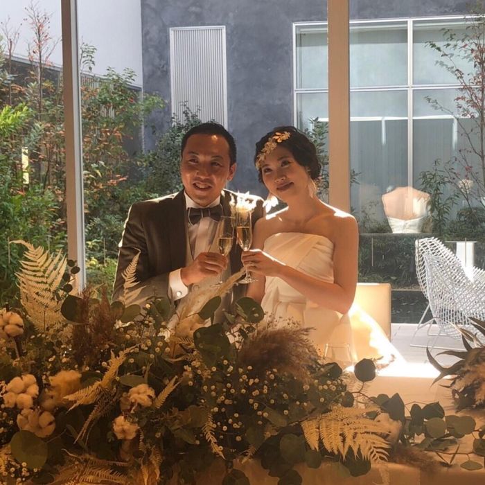 kr___wed1201snさんの披露宴・挙式カバー写真