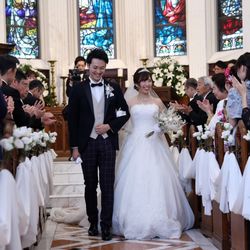 bridalhiroさんの披露宴・挙式カバー写真