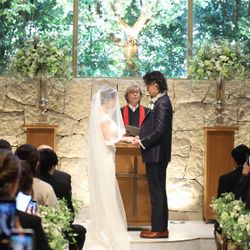 アーフェリーク迎賓館 熊本で挙げた007_ruiさんの結婚披露宴・挙式カバー写真1枚目