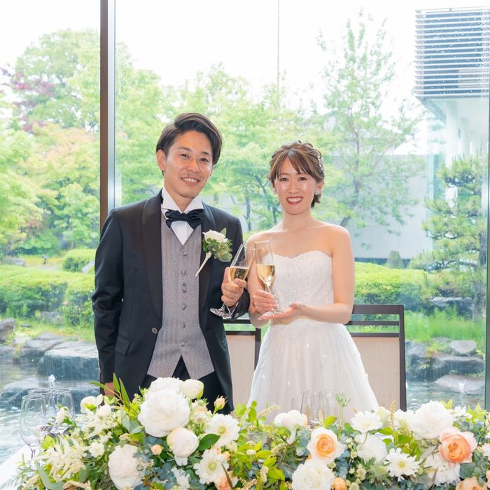 高崎モノリスで挙げたko_201224さんの結婚披露宴・挙式カバー写真0枚目