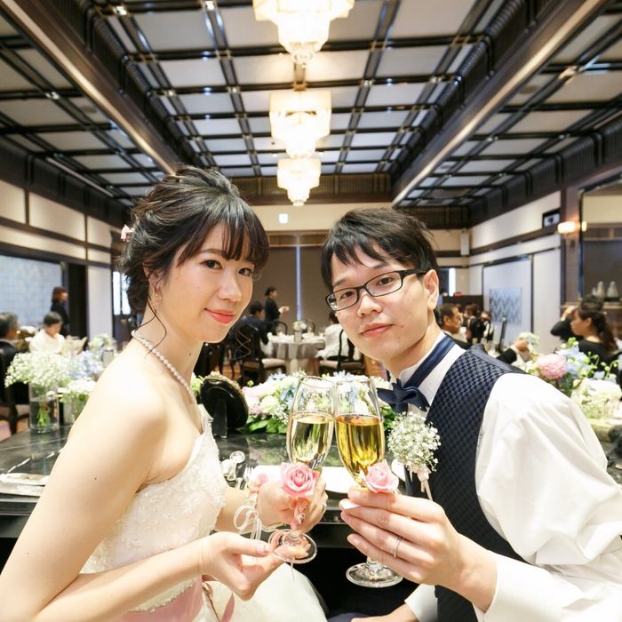 shiori2018429さんの披露宴・挙式カバー写真