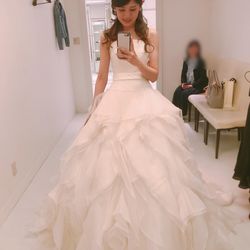 non_wd06さんの披露宴・挙式カバー写真