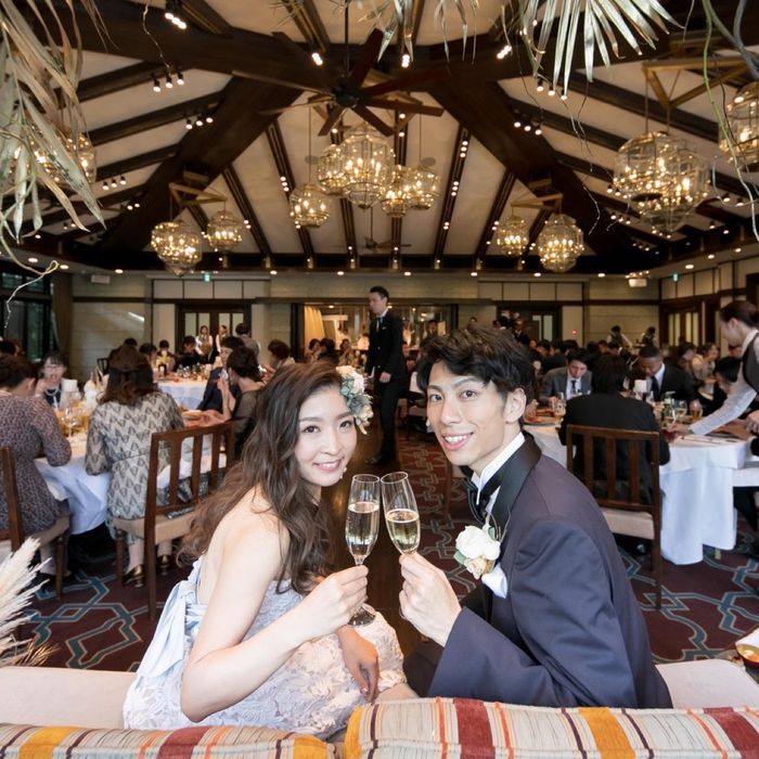 wedding_0918さんの披露宴・挙式カバー写真