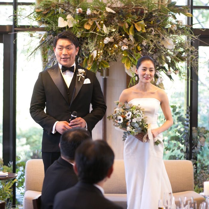 yskwmaoさんの披露宴・挙式カバー写真