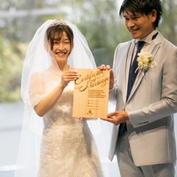 アーククラブ迎賓館 広島で挙げたtsuguchan115さんの結婚披露宴・挙式カバー写真1枚目