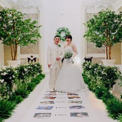 chii_010521さんの披露宴・挙式カバー写真