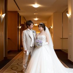 ロイヤルパインズホテル浦和で挙げたayunboooooさんの結婚披露宴・挙式カバー写真3枚目