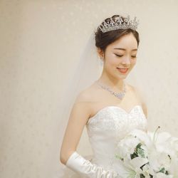 yuu.さんの披露宴・挙式カバー写真
