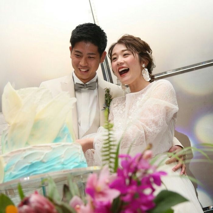 ザ・ミーニッツ（THE MINUTES）で挙げた__soi_miさんの結婚披露宴・挙式カバー写真0枚目