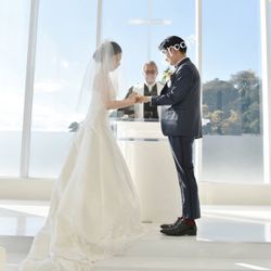 ヒルサイドクラブ迎賓館 徳島で挙げたhal_wed2020さんの結婚披露宴・挙式カバー写真1枚目