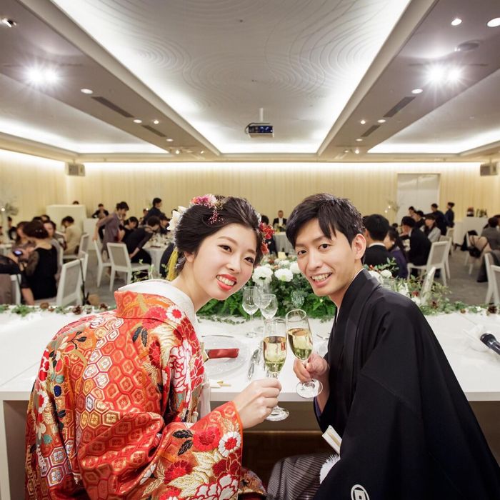 ri1207wdさんの披露宴・挙式カバー写真