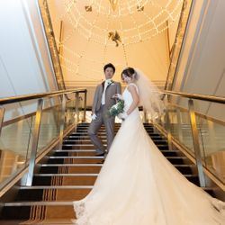 ロイヤルパインズホテル浦和で挙げたma_____iさんの結婚披露宴・挙式カバー写真3枚目
