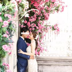 yasukoさんの披露宴・挙式カバー写真