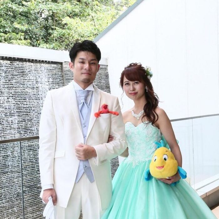 arielwd0824さんの披露宴・挙式カバー写真