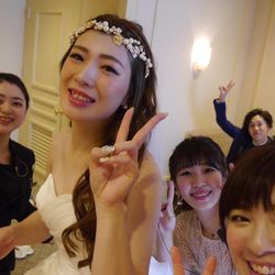 kiiiiisyanさんの披露宴・挙式カバー写真
