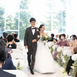 marie.2020926さんの披露宴・挙式カバー写真