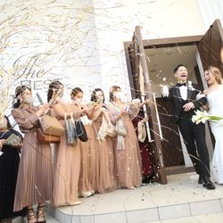 エル・アリーヴォ（L,ARRIVO）で挙げたyanotan_weddingさんの結婚披露宴・挙式カバー写真2枚目