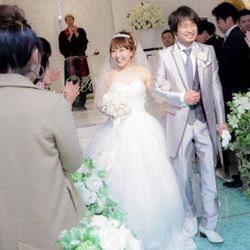 ベルナール（BELLNARL）で挙げたfujiayu_weddingさんの結婚披露宴・挙式カバー写真1枚目