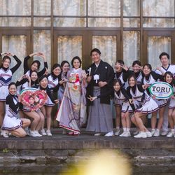 yskwmaoさんの披露宴・挙式カバー写真