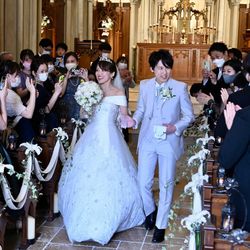 yodsh_さんの披露宴・挙式カバー写真