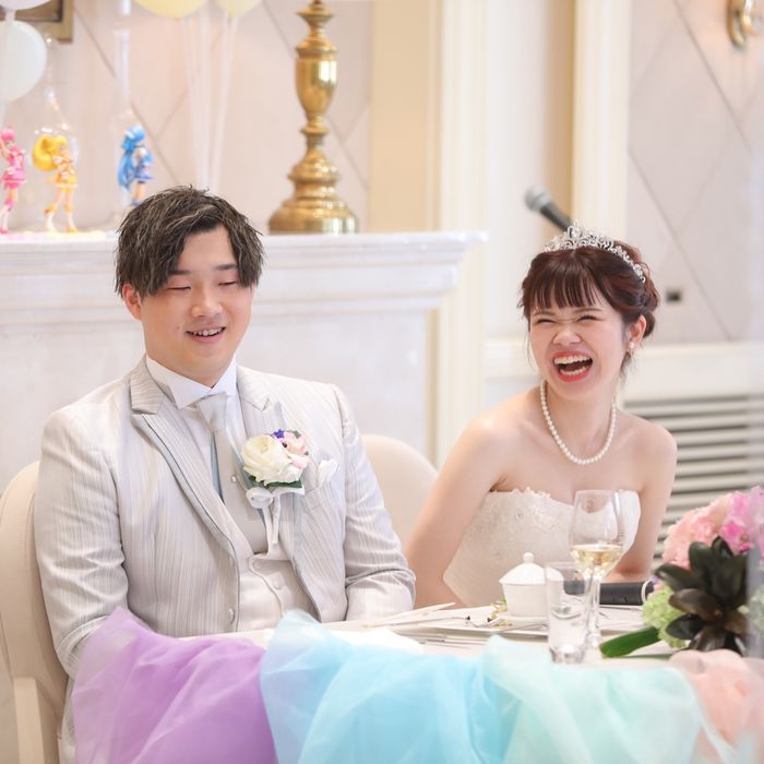 precuredanceさんの披露宴・挙式カバー写真